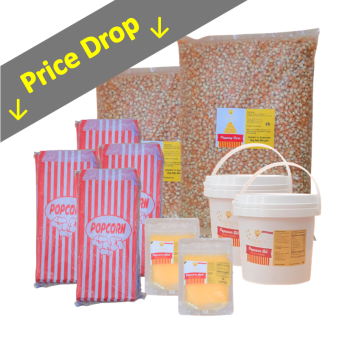 Popcorn Kit - Large
